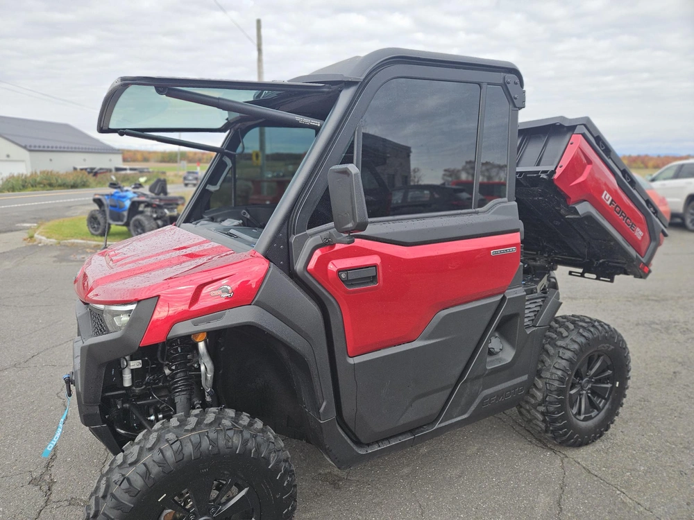Cfmoto U10 Pro Highland 2026