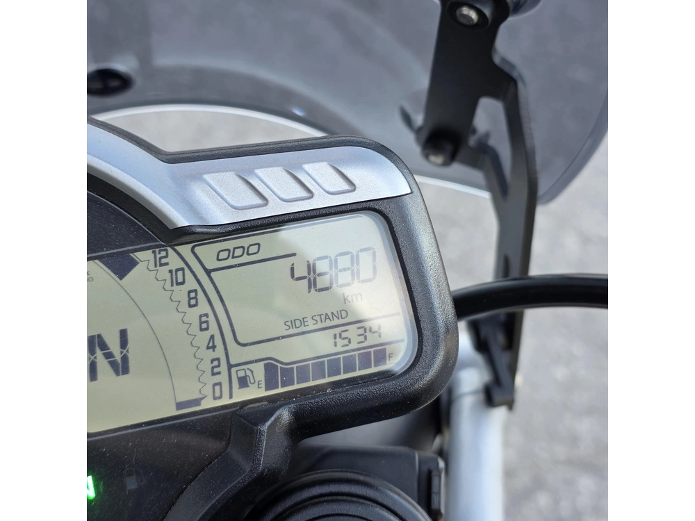 2024 Triumph Scrambler 400x