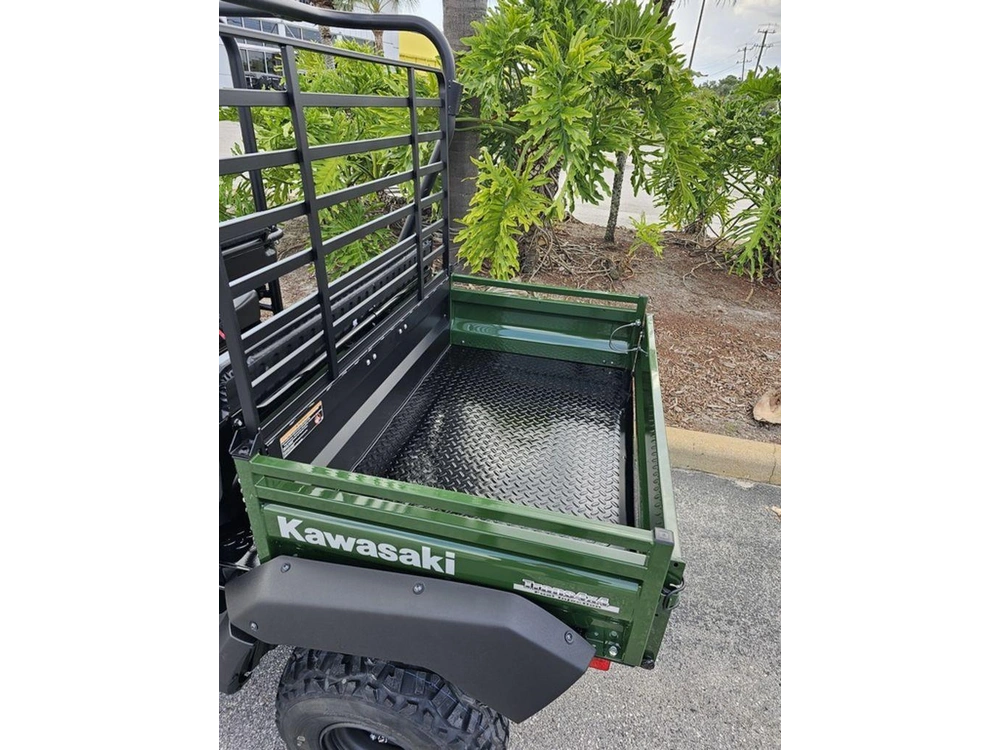 2026 Kawasaki Mule™ 4010 Trans 4x4