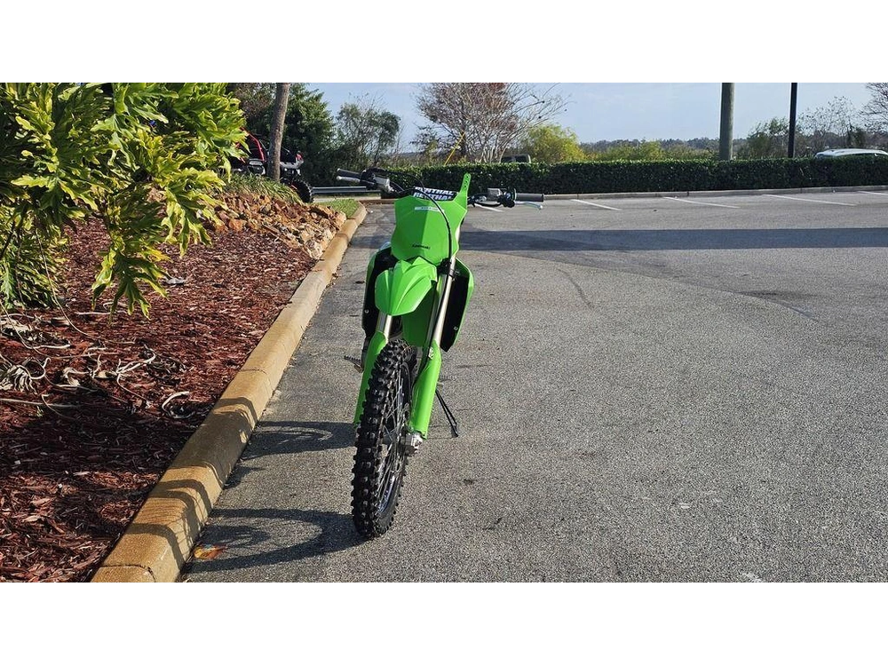 2026 Kawasaki Kx™450