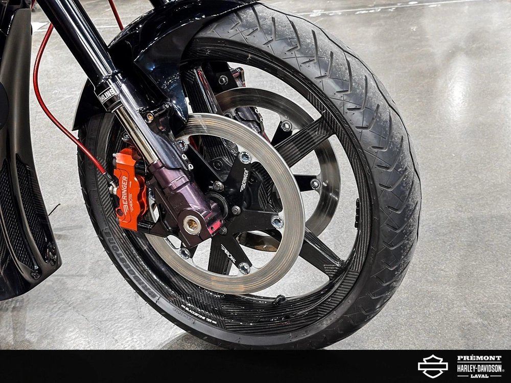 Harley-davidson Road Glide Spécial Turbo ! 215hp Fltrxs 2018
