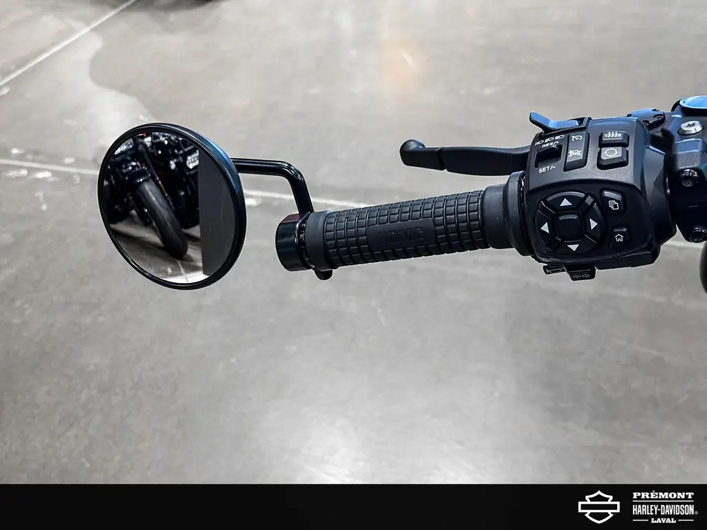 2025 Harley-Davidson RH1250S SPORTSTER SRH125