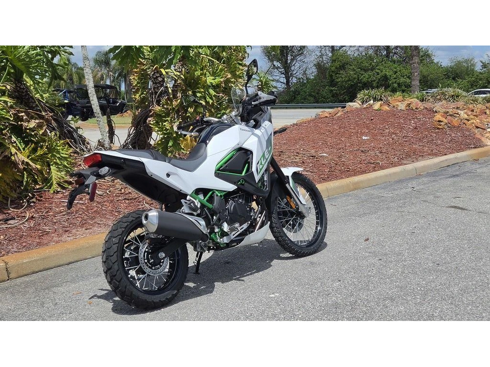 2026 Kawasaki Kle®500 Se Abs
