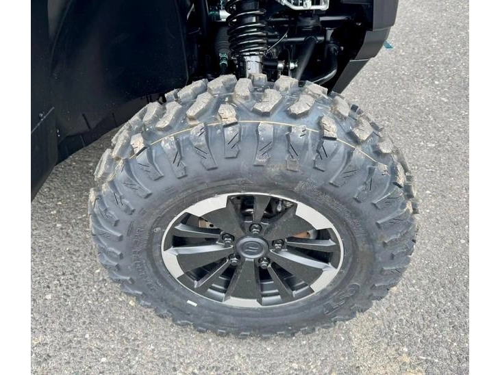 Cfmoto Uforce U10 Xl Pro Highland 2027