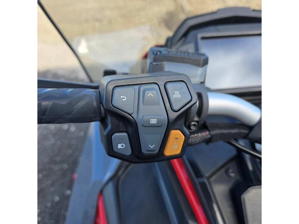 2024 Polaris 850 Indy Vr1 137