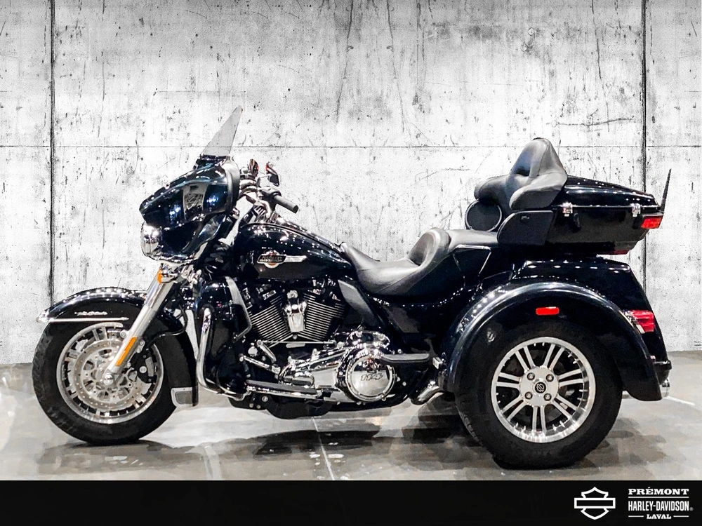 Harley-davidson Tri Glide Ultra Flhtcutg 2024