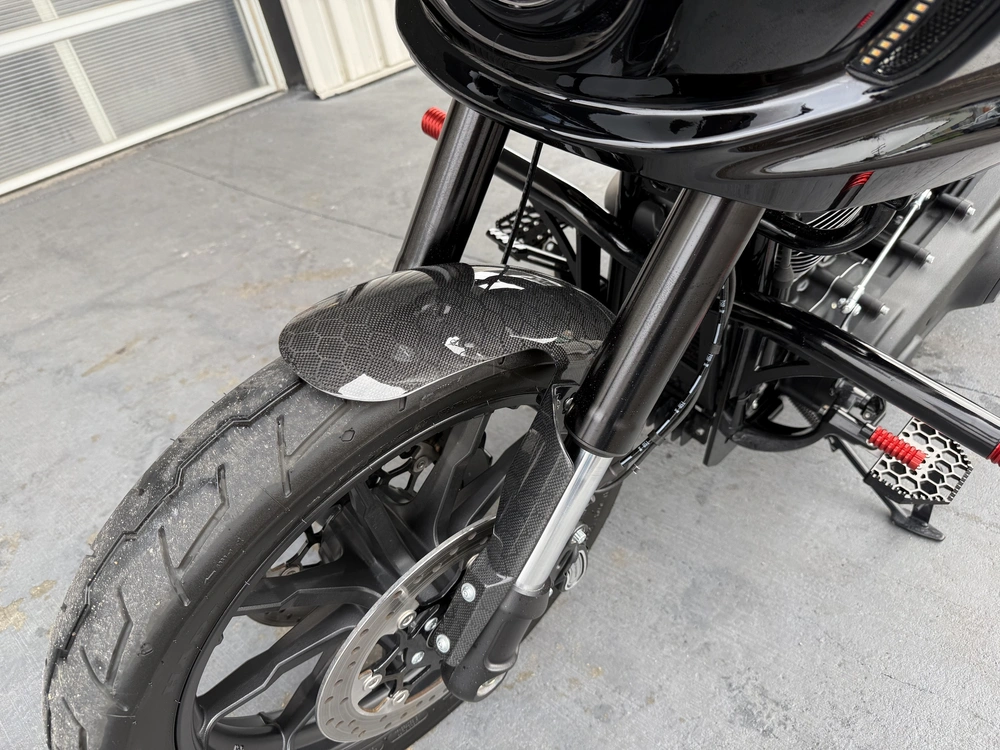 2025 Harley-davidson Low Rider St