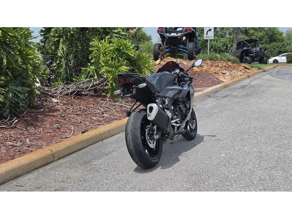 2026 Kawasaki Ninja® Zx™-6r