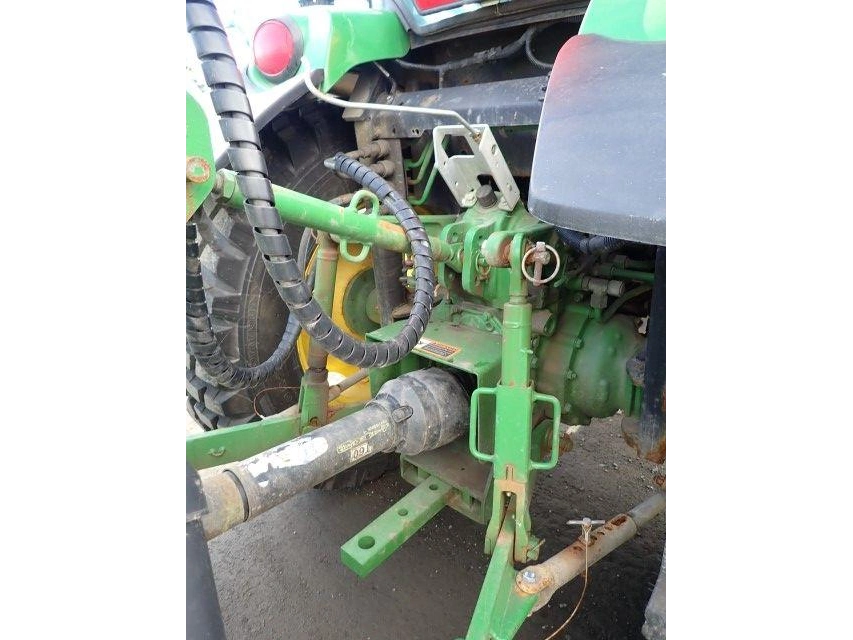 John Deere 4066r 2018