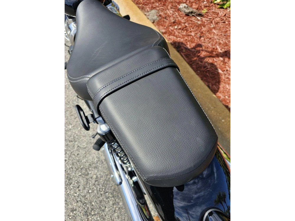 2024 Royal Enfield Super Meteor 650 Interstellar Grey