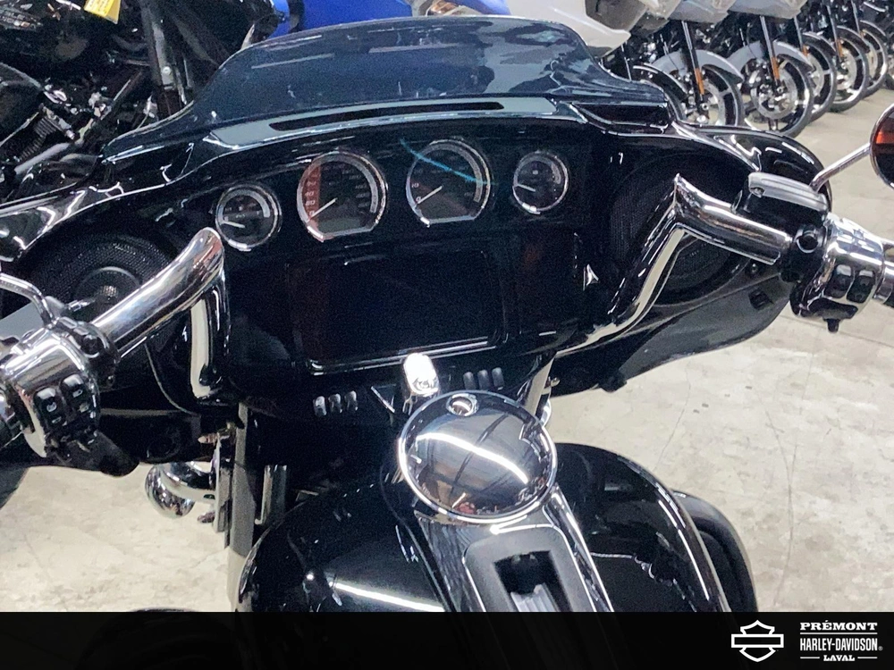 Harley-davidson Electra Glide Classic Flhtk 2023