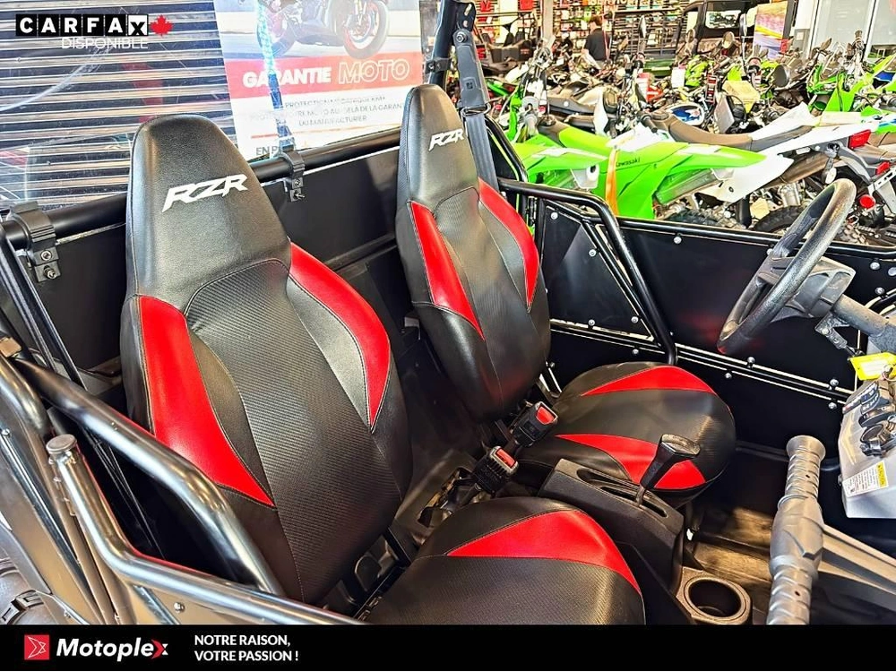 2017 Polaris Rzr 570 Eps