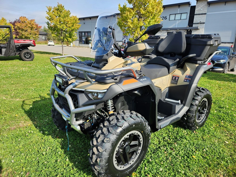 Cfmoto Cforce 1000 Overland 2026 alt