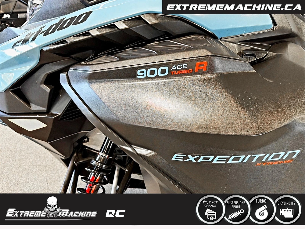 Skidoo Expedition Xtreme 900ace Turbo R 180hp - Gen 5 - Très Propre!!! 2026