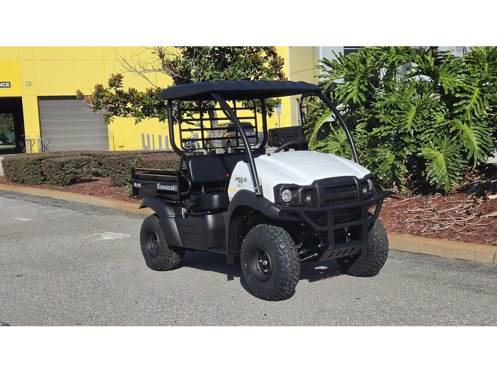 2027 Kawasaki Mule Sx™ 4x4