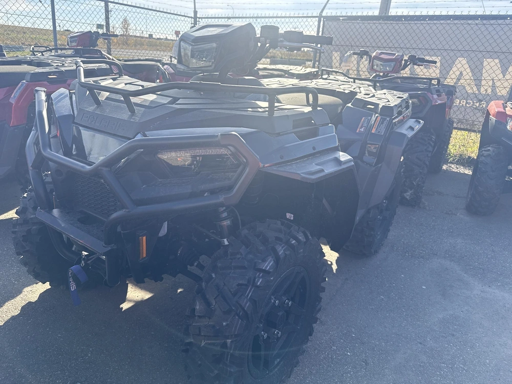 2026 Polaris Sportsman 570 Trail Onyx Black