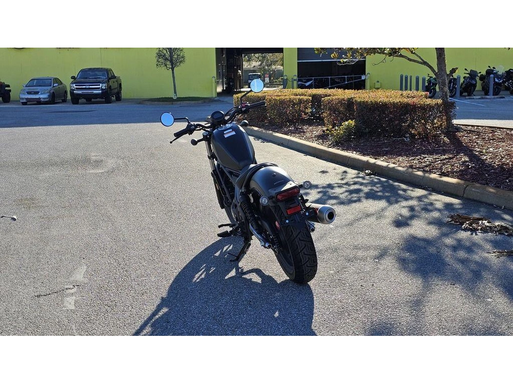 2026 Honda Rebel 300