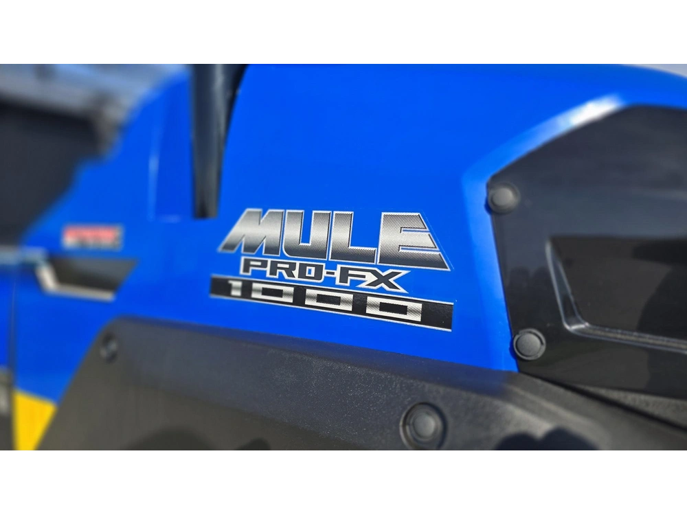 2027 Kawasaki Mule Pro-fx 1000 Hd Edition alt