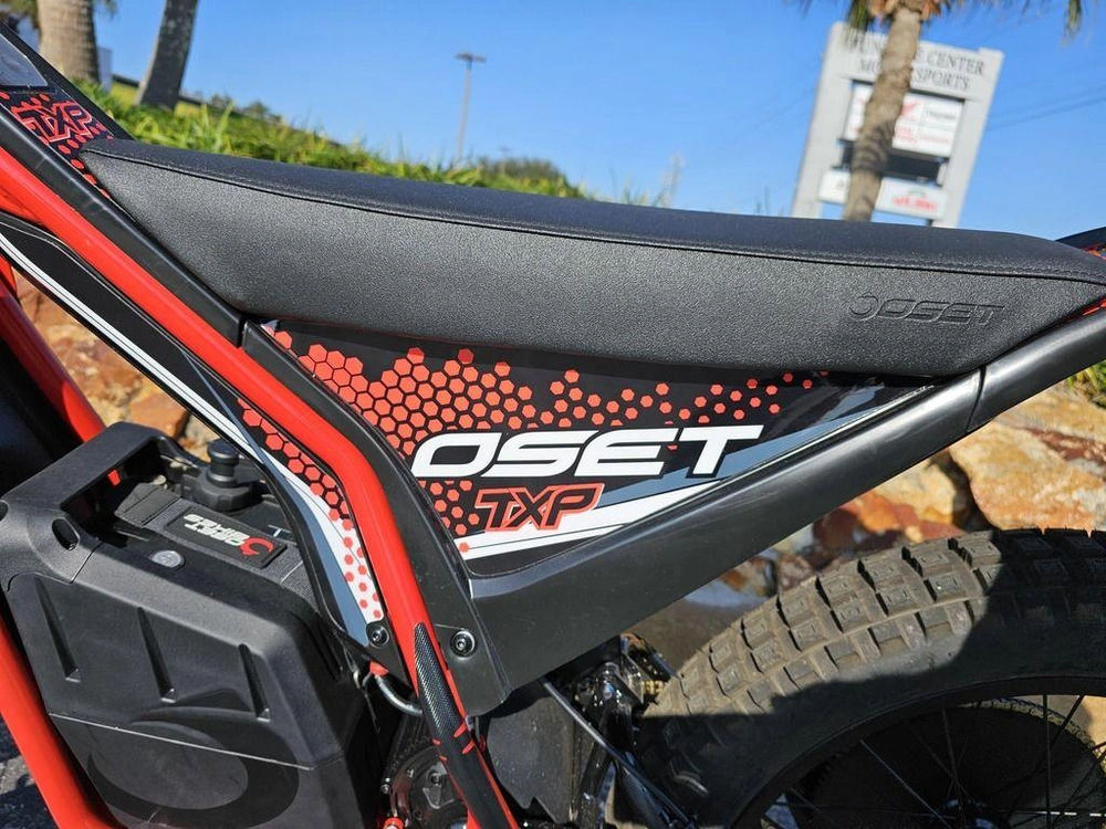 2024 Triumph Txp 24 Trails