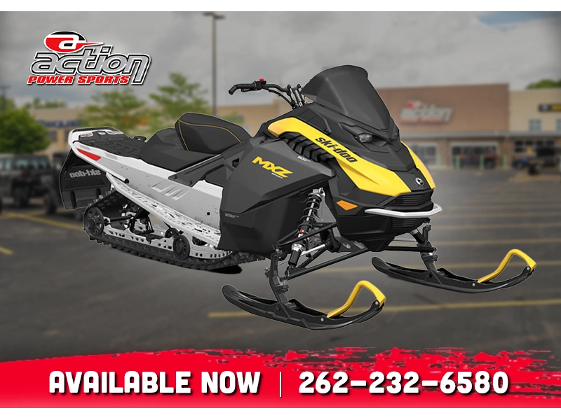 2026 Ski-doo Mxz® Sport 137 alt