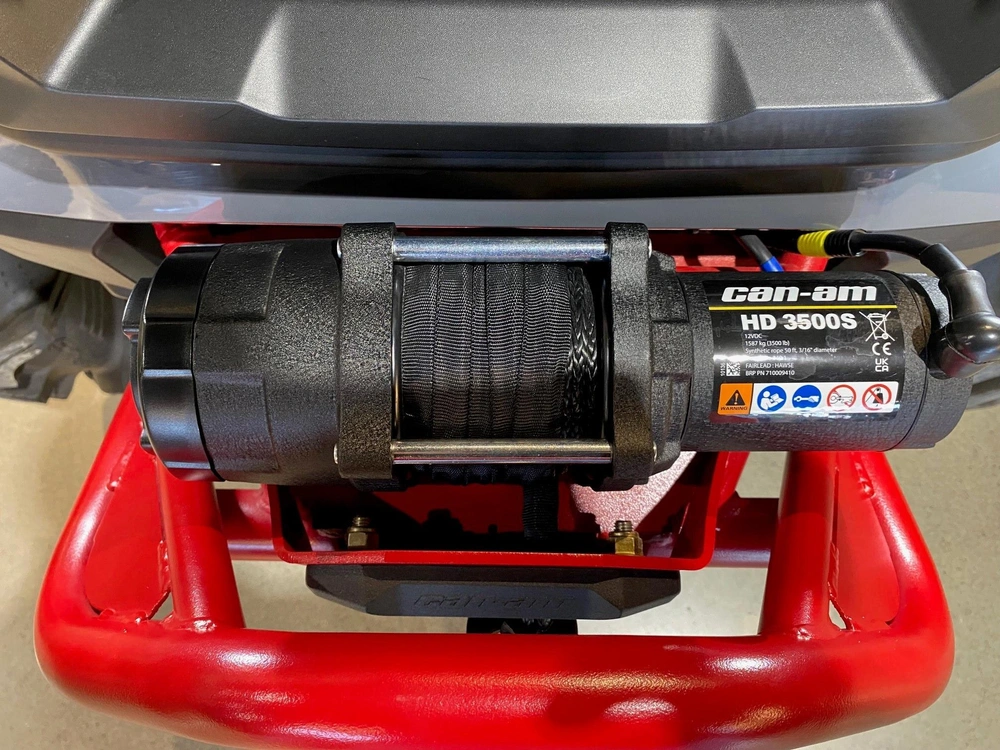 2025 Can-am Outlander Xmr 1000r