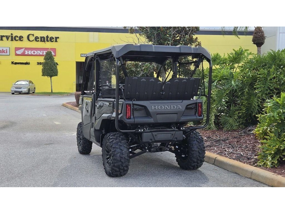 2026 Honda Pioneer 1000-5 Deluxe