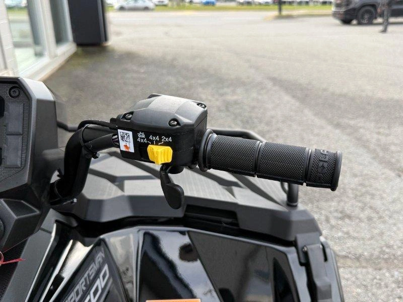 Polaris Sportsman 600 Trail 2027