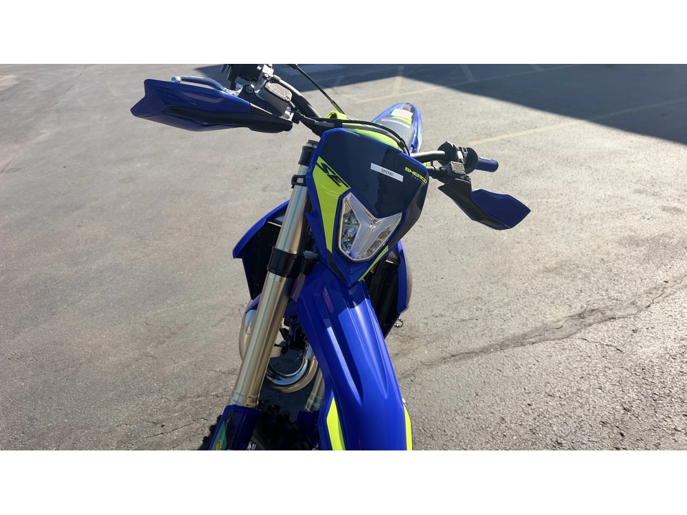 2027 Sherco 125 Se-f 2t