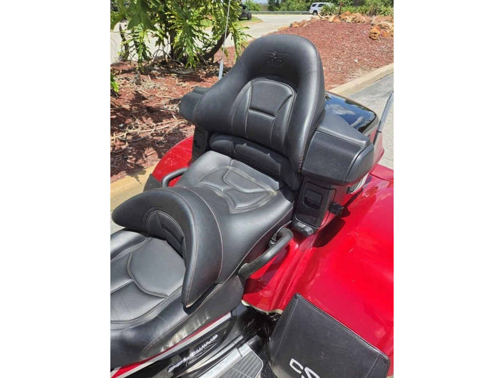 2015 Honda Gold Wing Audio Comfort Csc Trike
