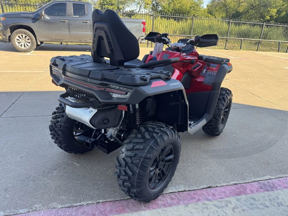 2027 Cfmoto Cforce 1000 Touring