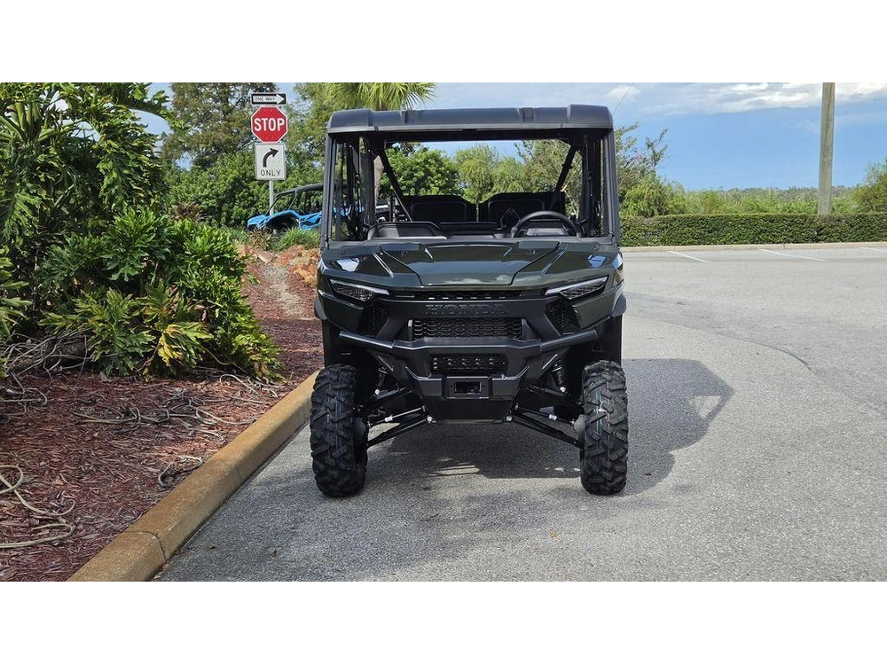 2026 Honda Pioneer 1000-5 Deluxe