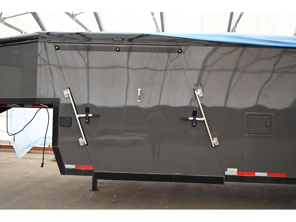 2023 Trails West Rpm Gn 34 Extreme Cold Package