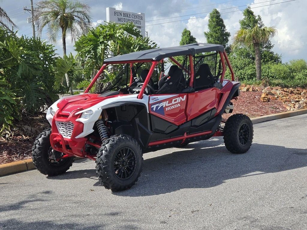 2026 Honda Talon 1000x-4