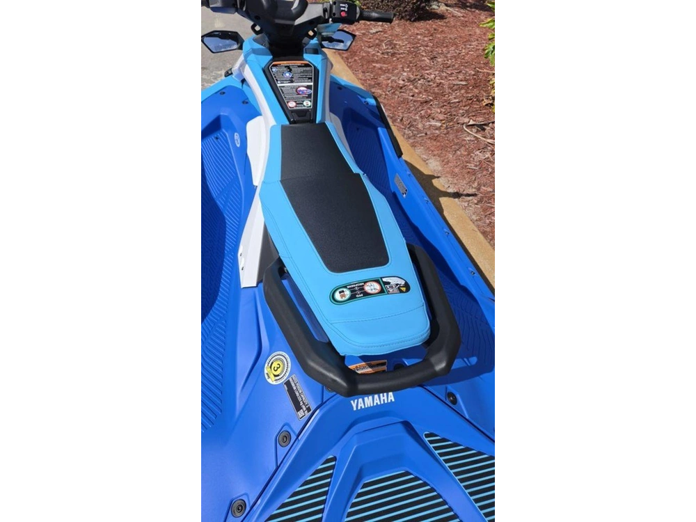 2026 Yamaha Jetblaster Dlx 3-up