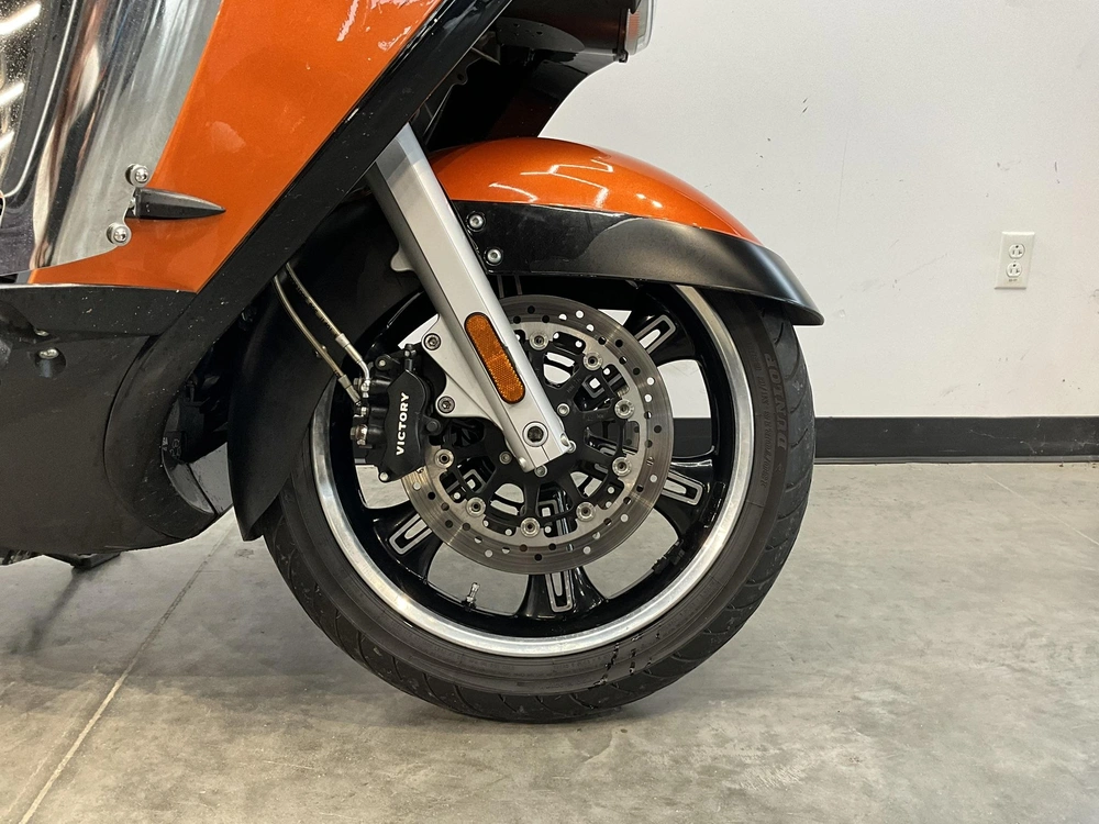 2014 Victory Motorcycles Vision Touring