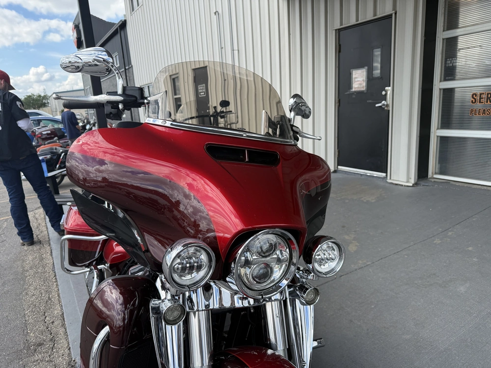 2018 Harley-davidson Flhtk - Electra Glide Ultra Limited