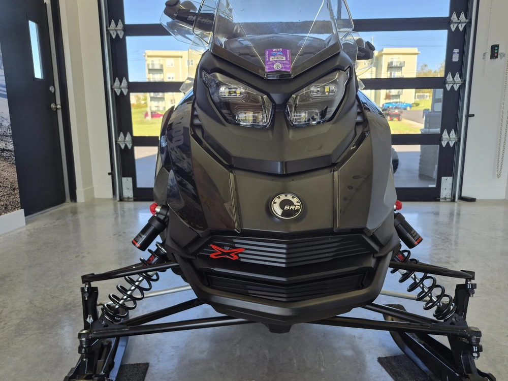 2024 Ski-doo Mxz X 137 850 E-tec Ice Ripper
