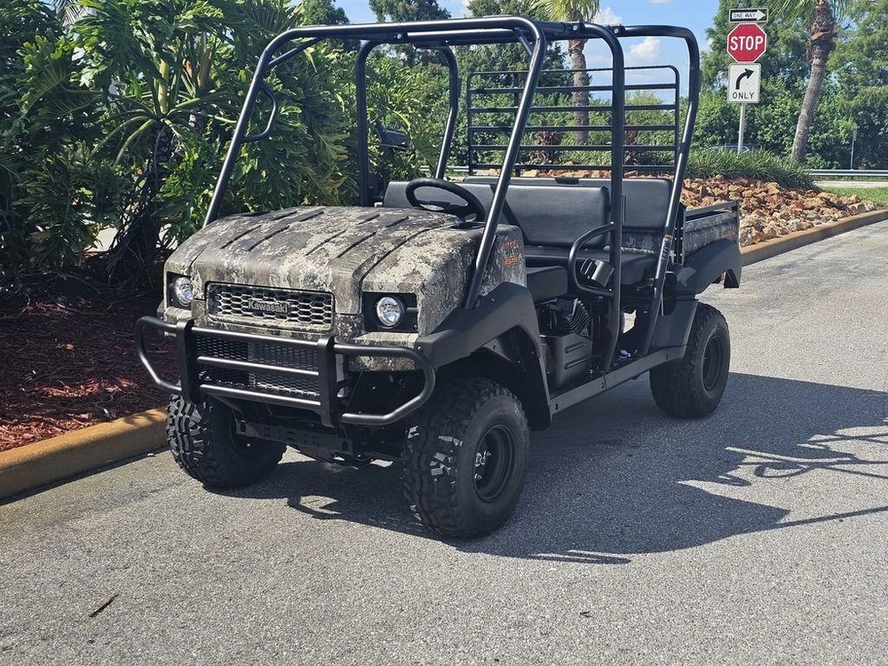 2026 Kawasaki Mule™ 4010 Trans4x4® Camo