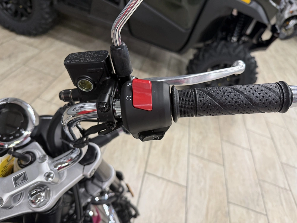 2026 Honda Monkey125at