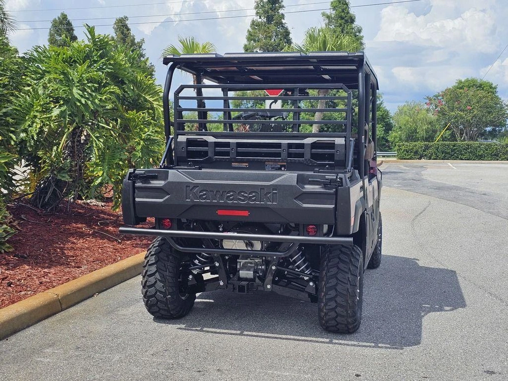 2027 Kawasaki Mule Pro-fxt™ 1000 Platinum Ranch Edition