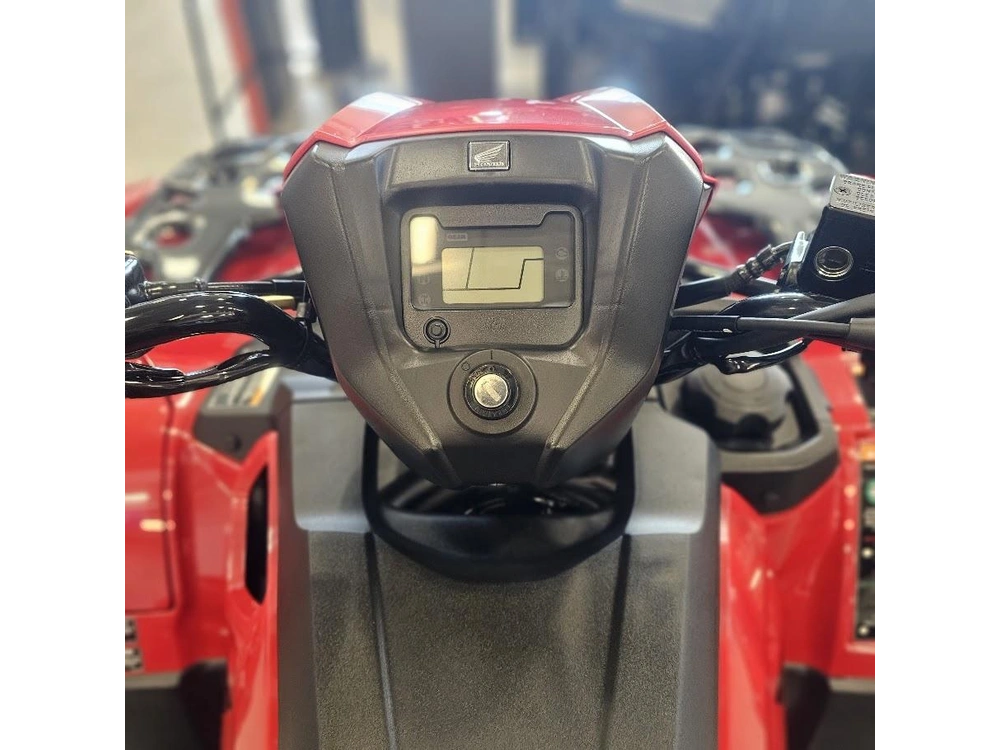 2027 Honda Fourtrax Foreman 4x4