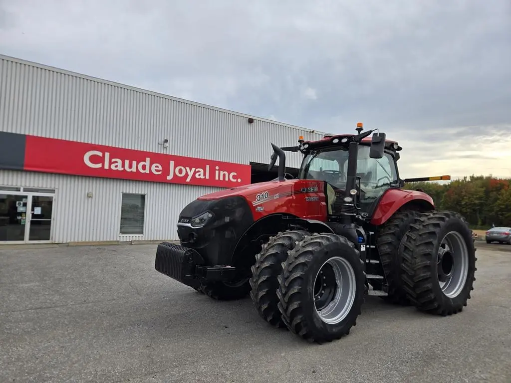 Case IH Magnum 310 2020