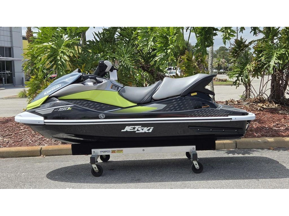 2026 Kawasaki Jet Ski® St® 160x