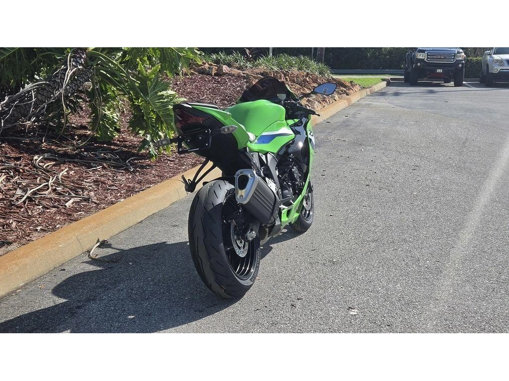 2026 Kawasaki Ninja® Zx™-6r Abs