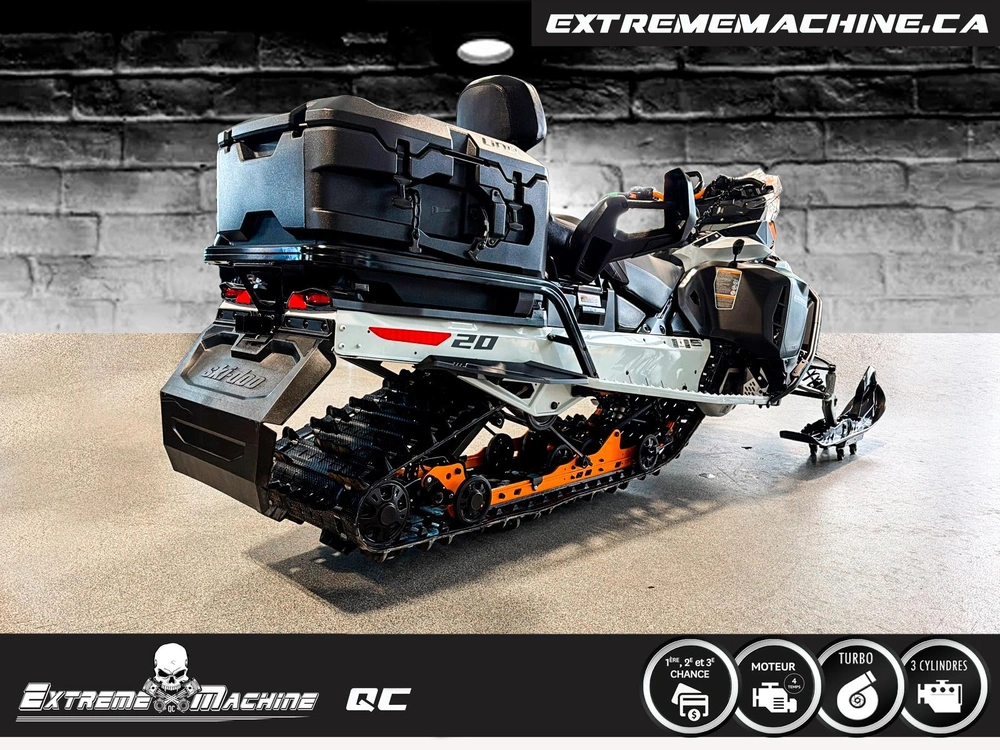 Skidoo Expedition Se 900 Ace Turbo Très Propre!!! 2023