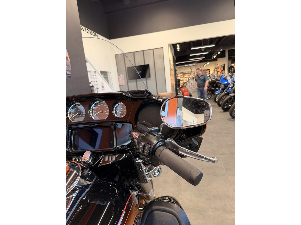 2024 Harley-davidson Tri Glide Ultra Classic