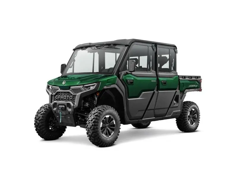 Cfmoto Uforce U10 Xl Pro Highland 2027
