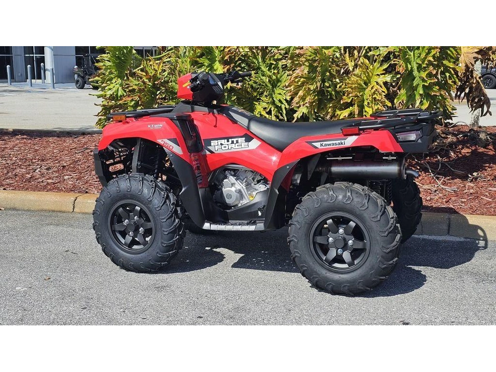 2026 Kawasaki Brute Force® 750