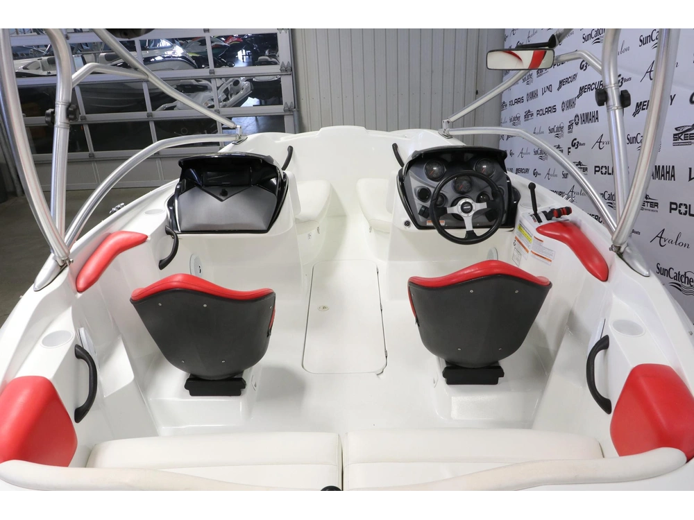 Bombardier Sea-doo Speedster 200 2007