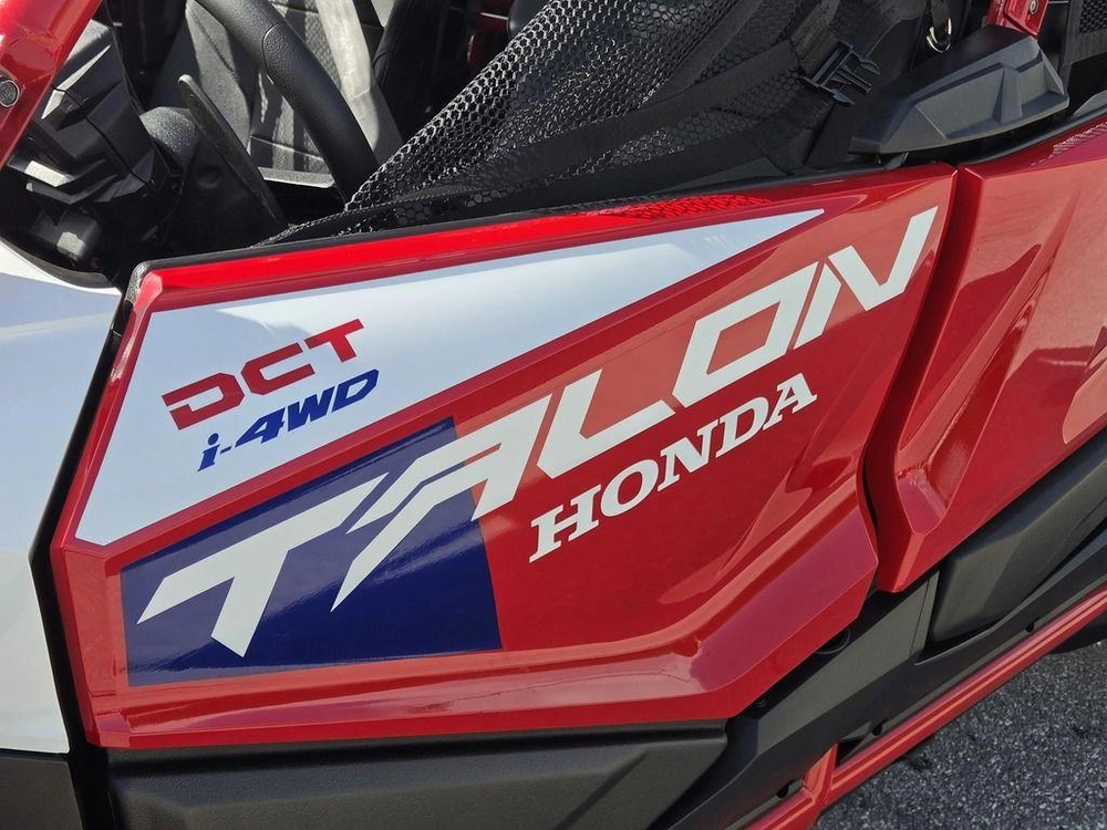 2026 Honda Talon 1000x-4